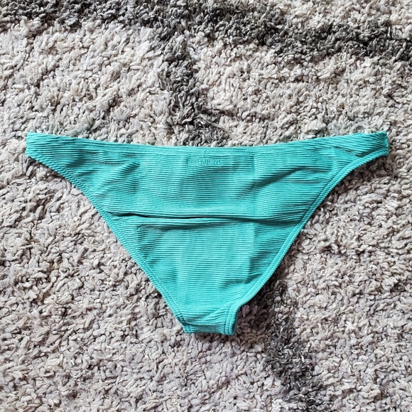 NWT Billabong Tan Lines Ribbed Bikini Bottoms - Picture 4 of 6